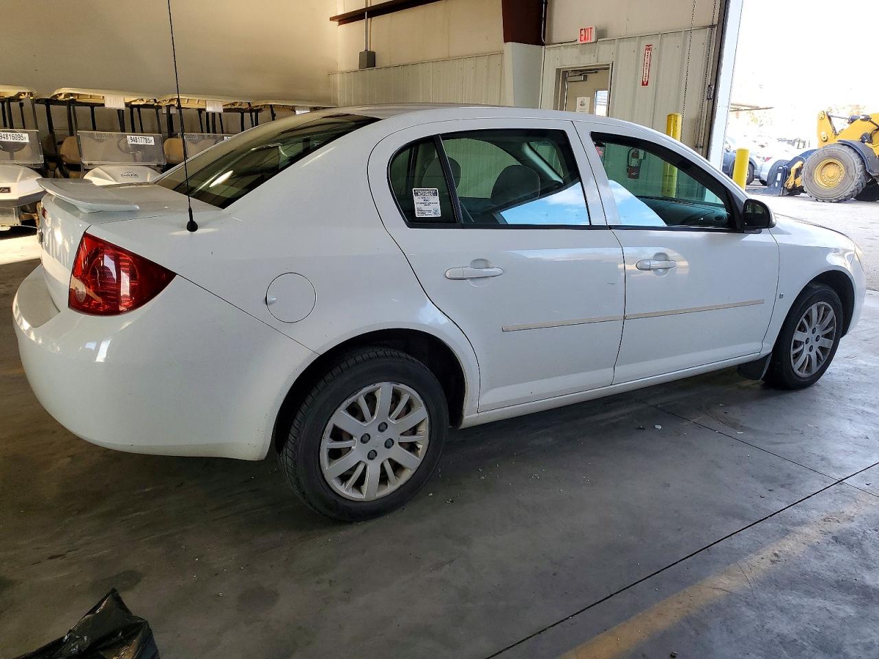 2009 CHEVROLET COBALT LT photo 3