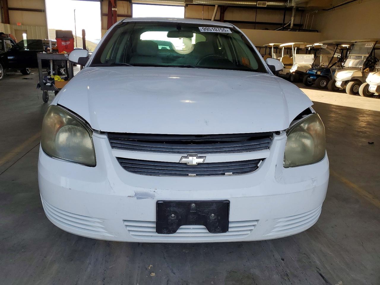 2009 CHEVROLET COBALT LT photo 5