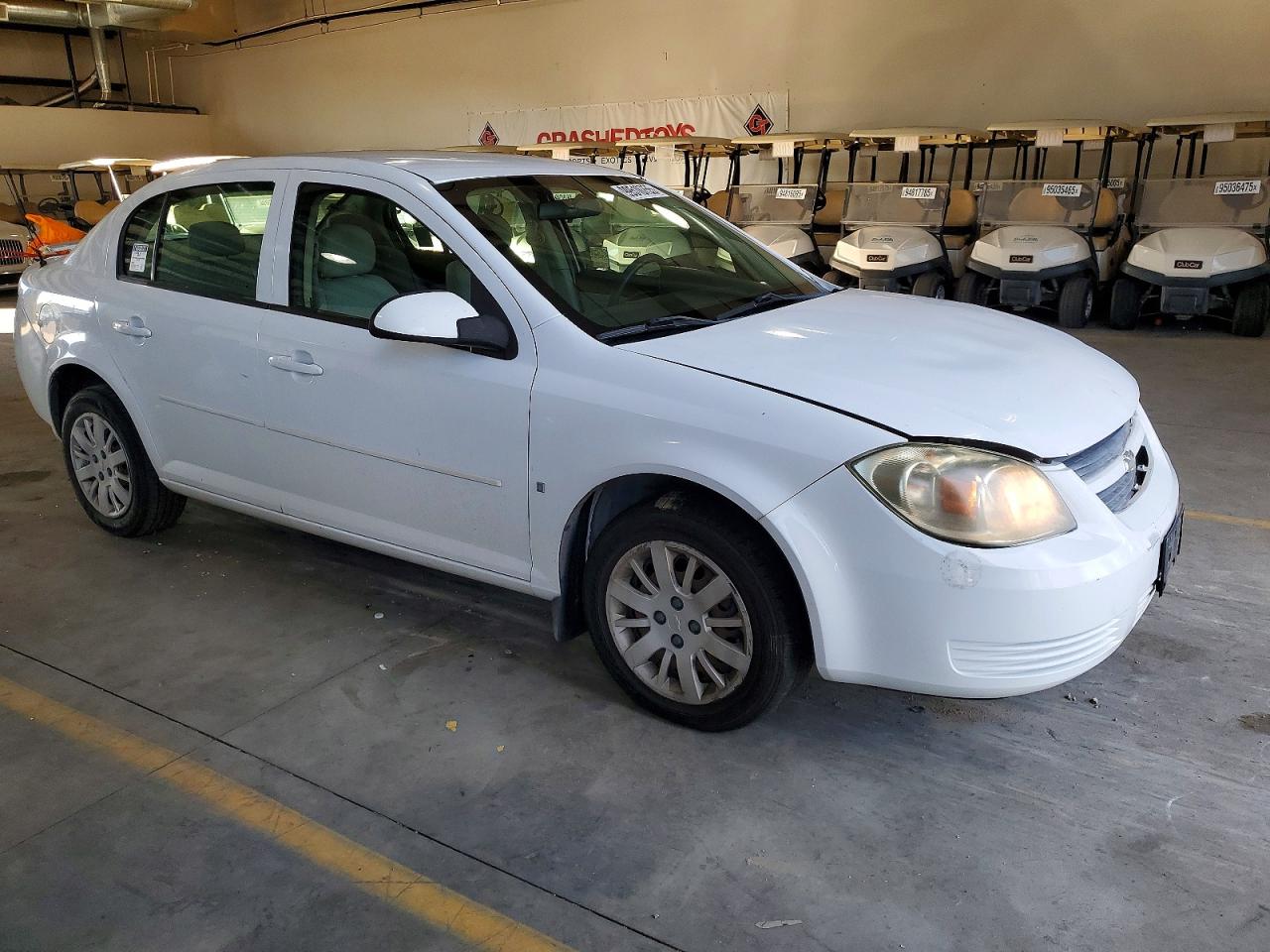 2009 CHEVROLET COBALT LT photo 4