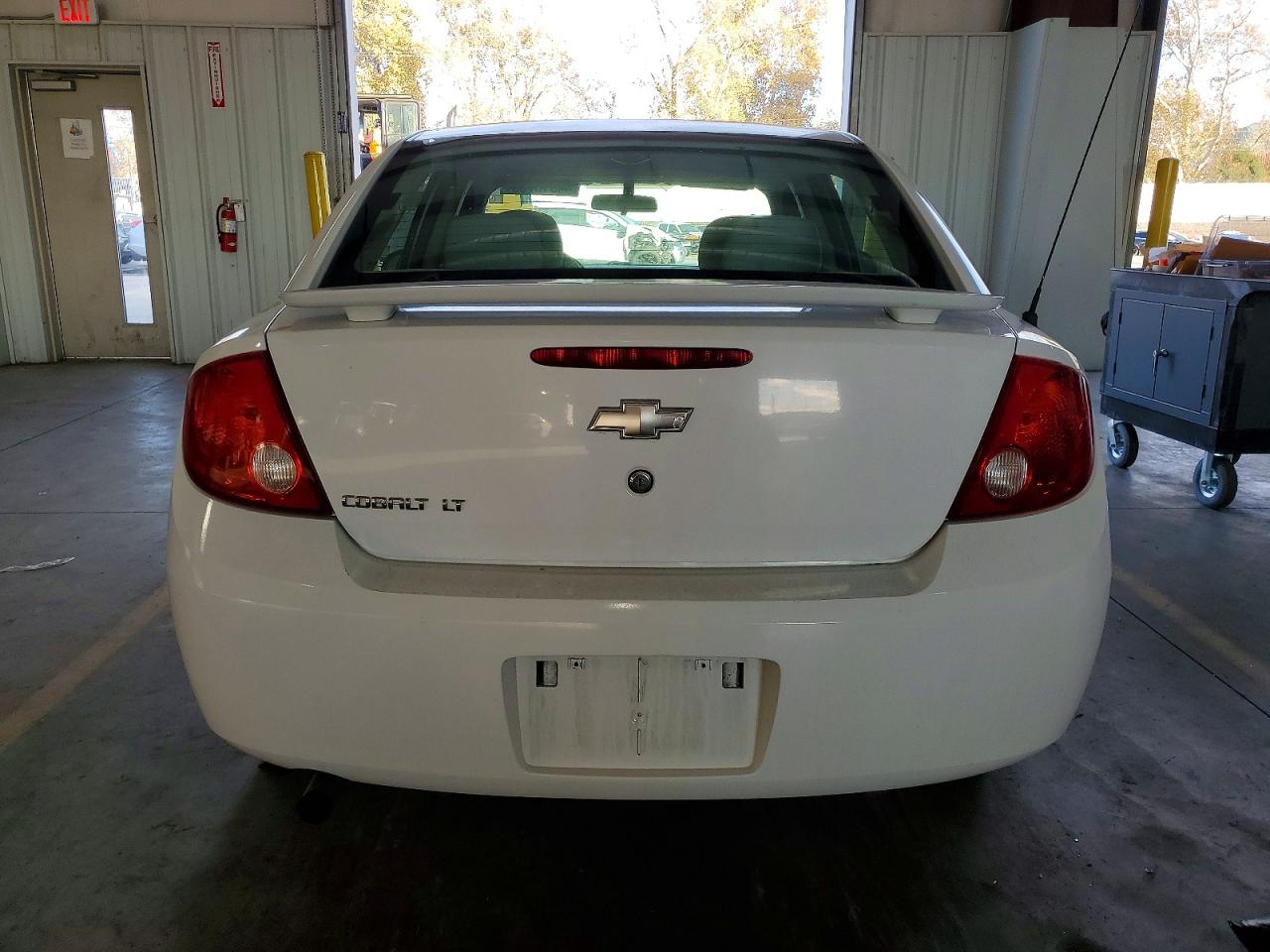 2009 CHEVROLET COBALT LT photo 6