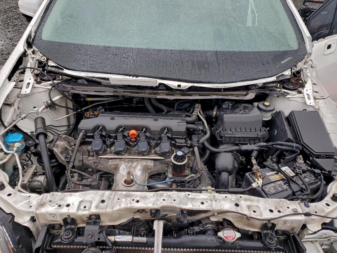 2014 HONDA CIVIC EXL photo 11