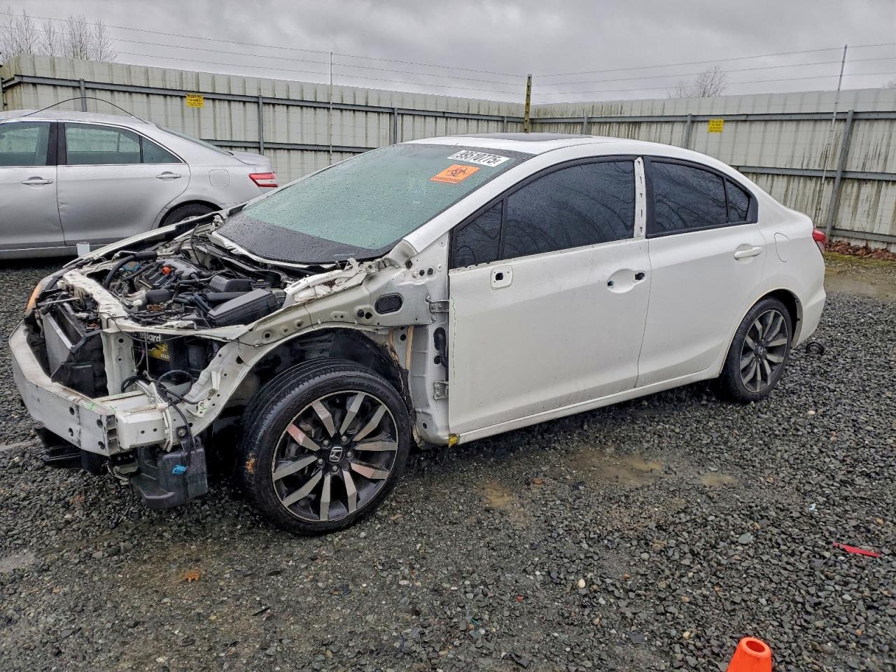2014 HONDA CIVIC