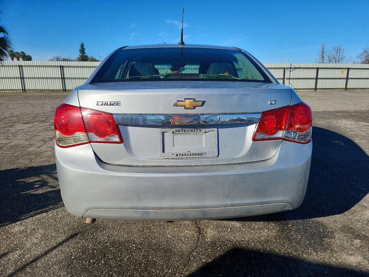 2014 CHEVROLET CRUZE LT photo 11