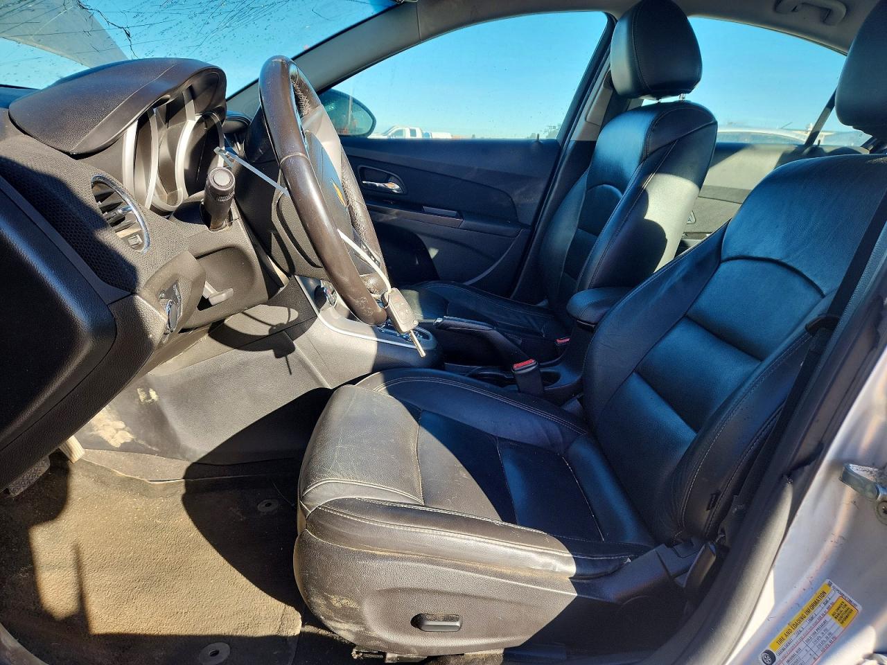 2014 CHEVROLET CRUZE LT photo 13