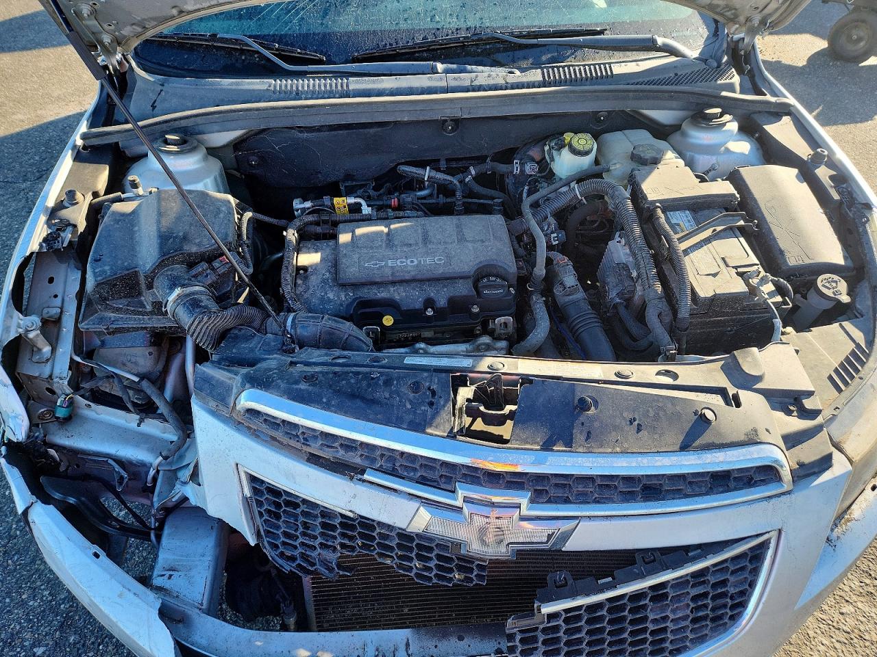 2014 CHEVROLET CRUZE LT photo 21