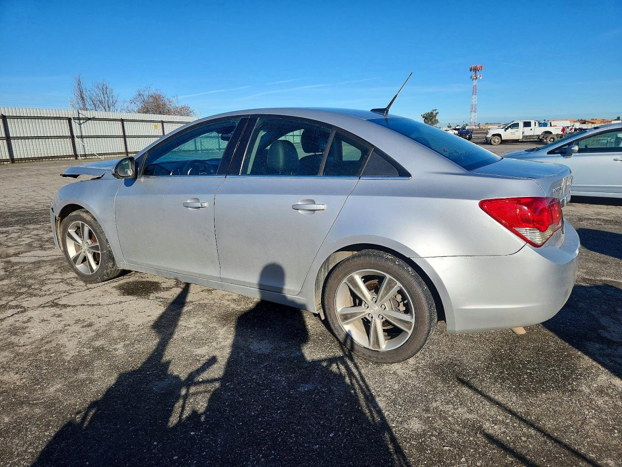 2014 CHEVROLET CRUZE LT photo 3