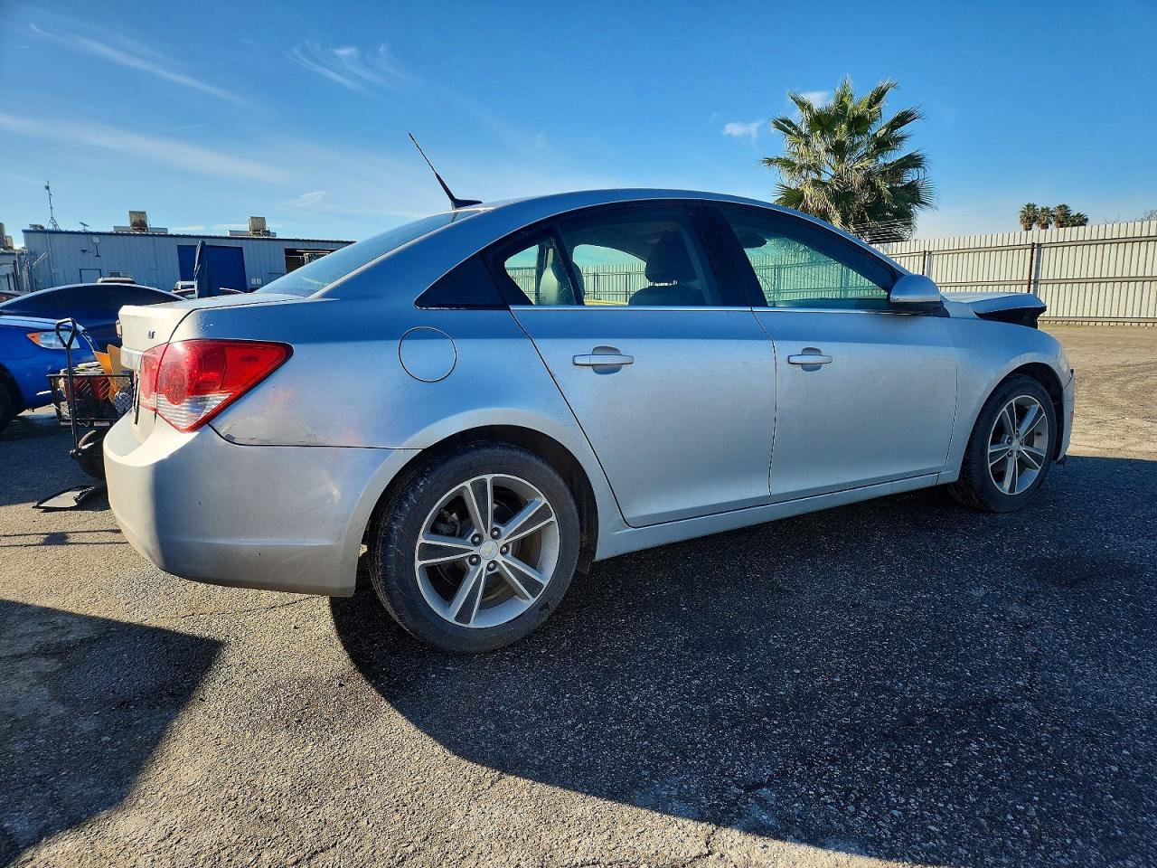 2014 CHEVROLET CRUZE LT photo 5