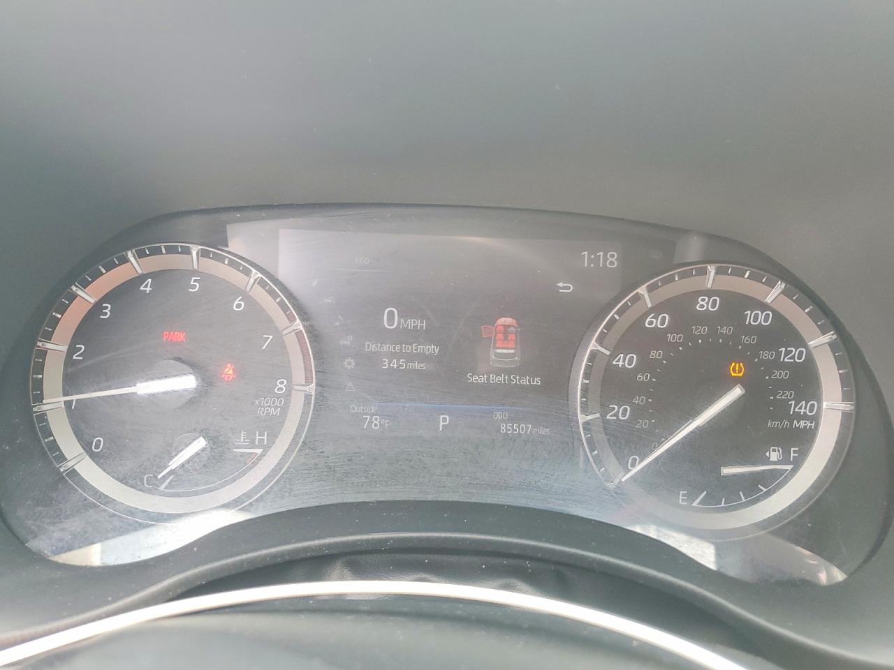 2021 TOYOTA HIGHLANDER LIMITED photo 9