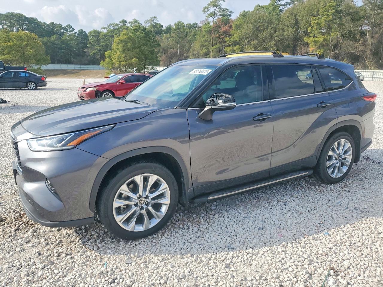 2021 TOYOTA HIGHLANDER