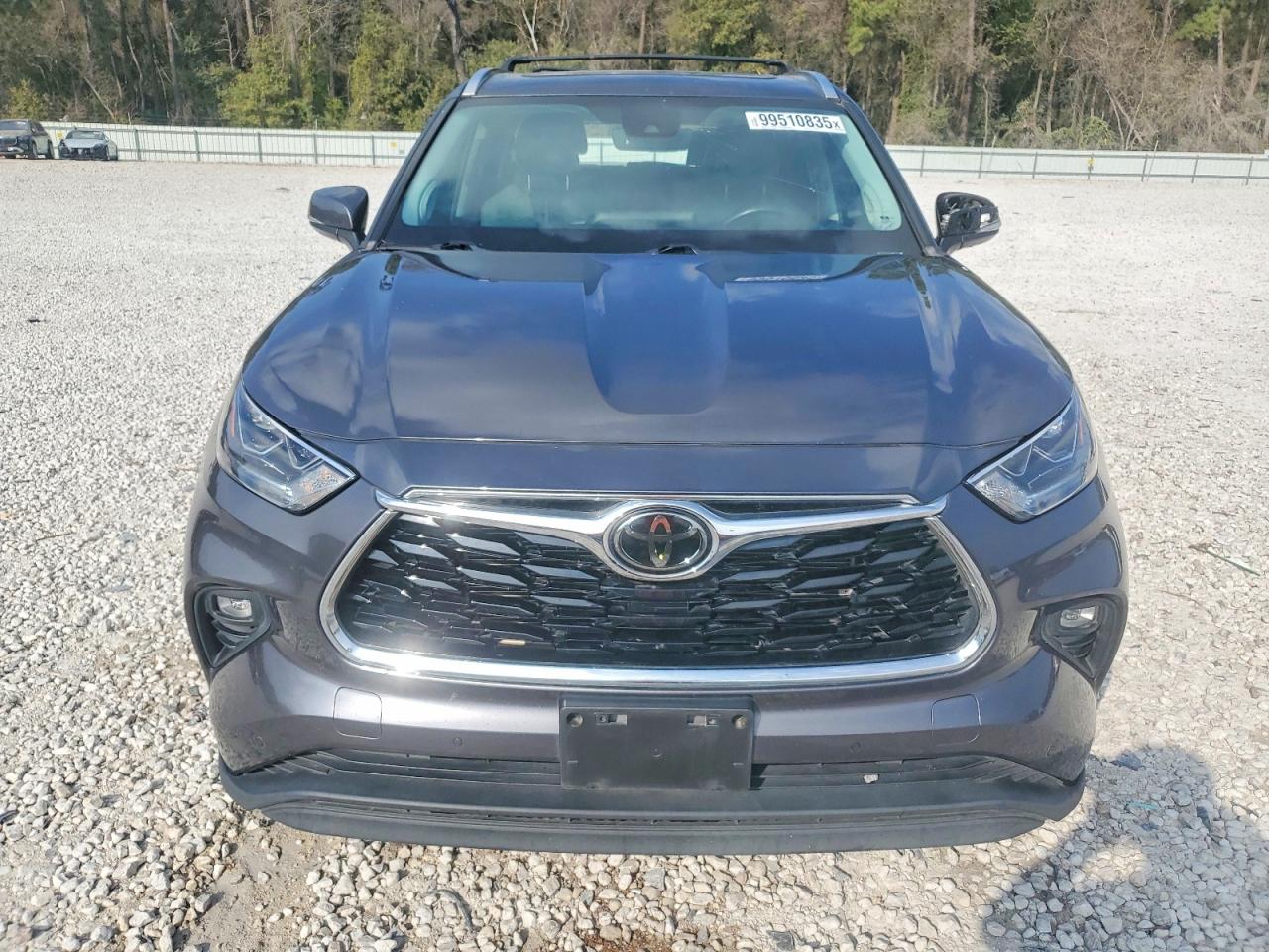 2021 TOYOTA HIGHLANDER LIMITED photo 5
