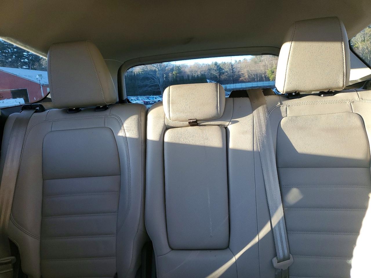 2017 FORD ESCAPE TITANIUM photo 10