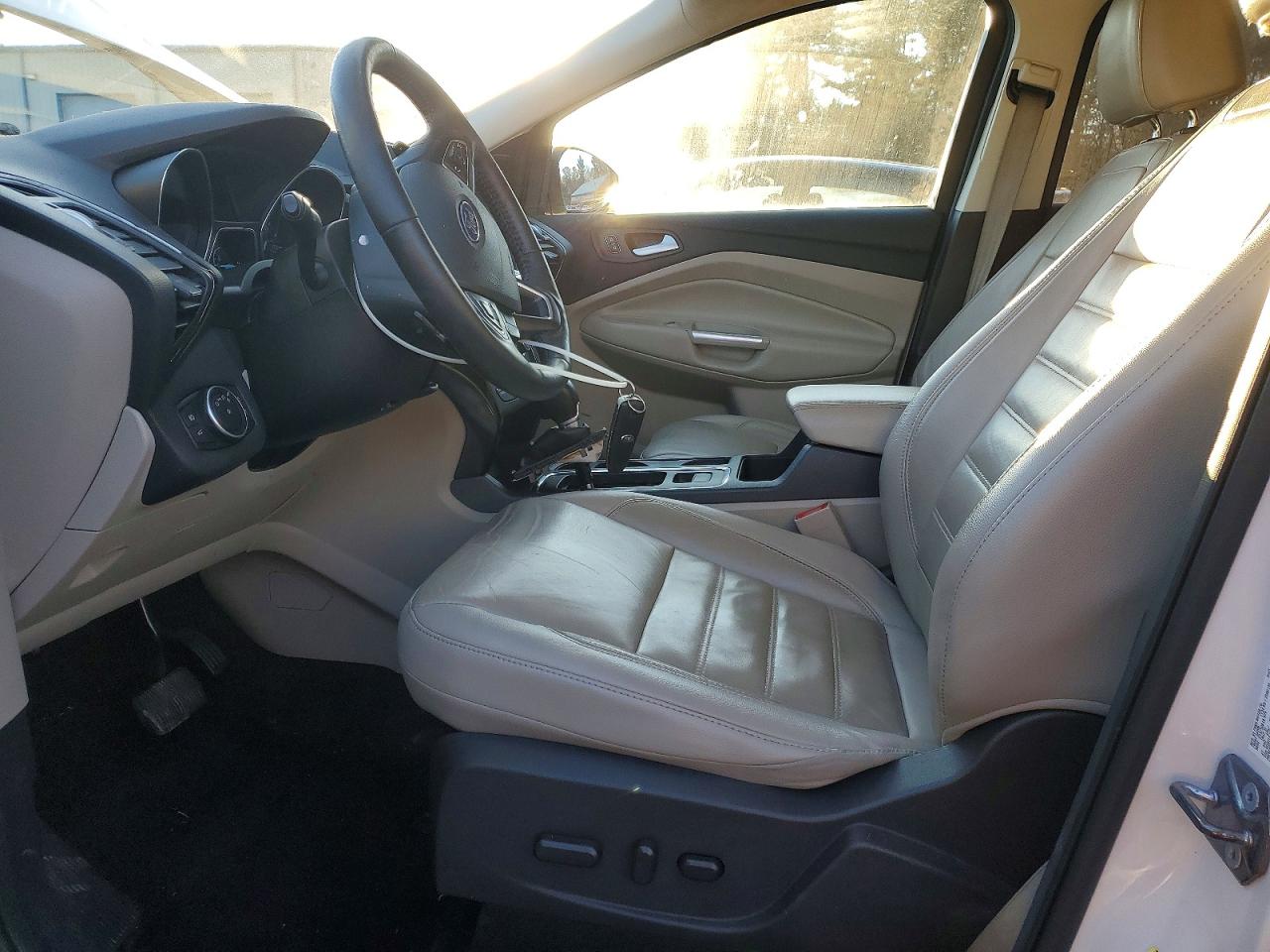 2017 FORD ESCAPE TITANIUM photo 7