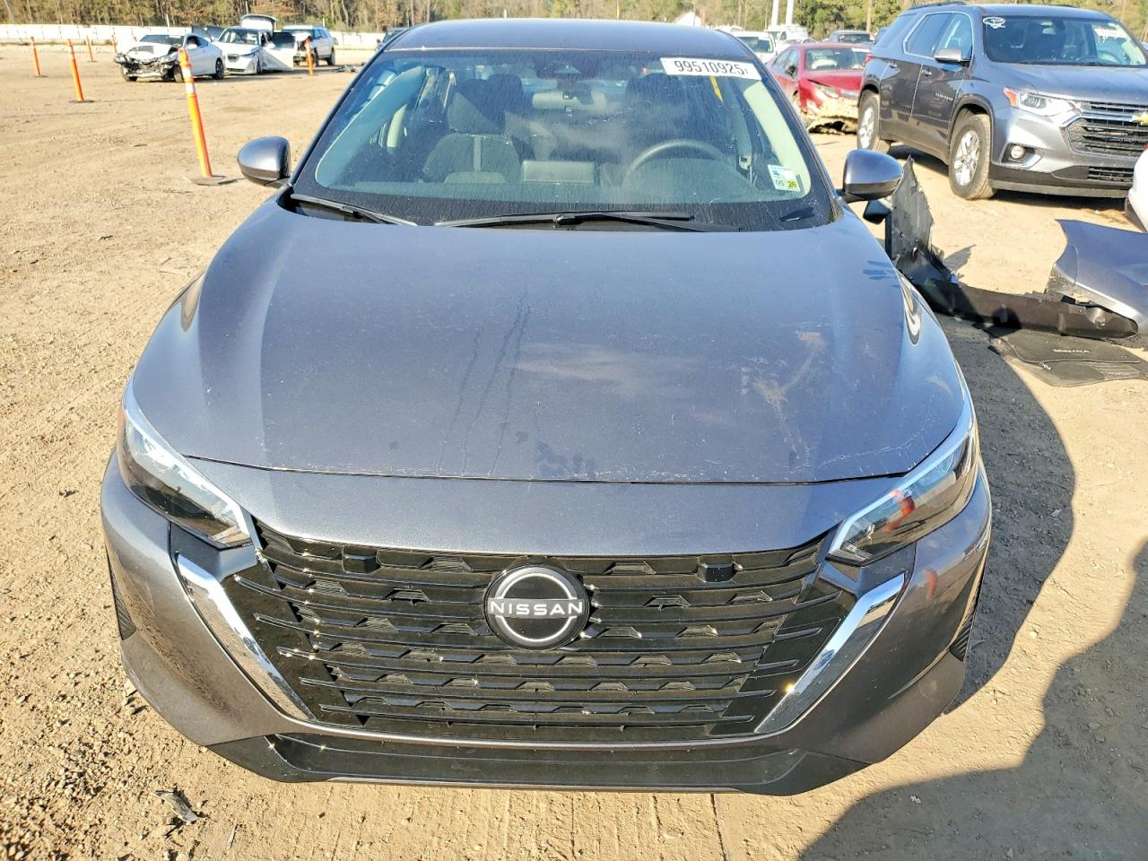 2025 NISSAN SENTRA SV photo 5