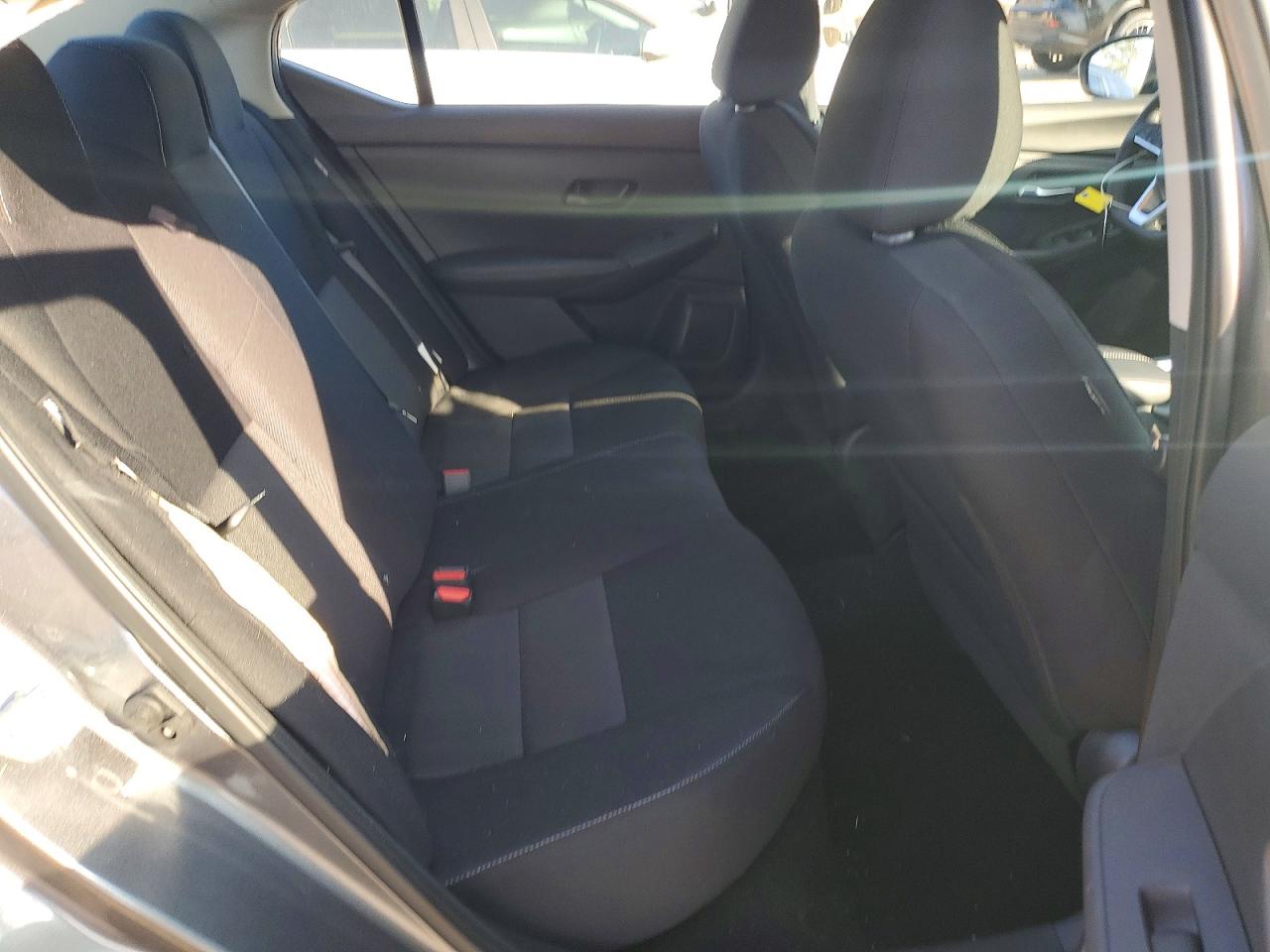 2025 NISSAN SENTRA SV photo 10