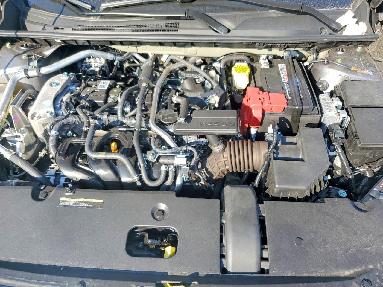 2025 NISSAN SENTRA SV photo 11