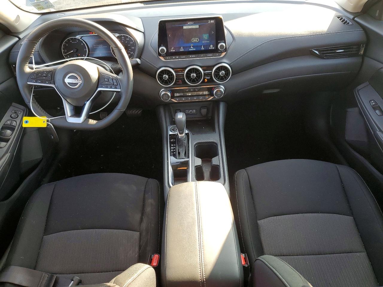 2025 NISSAN SENTRA SV photo 8
