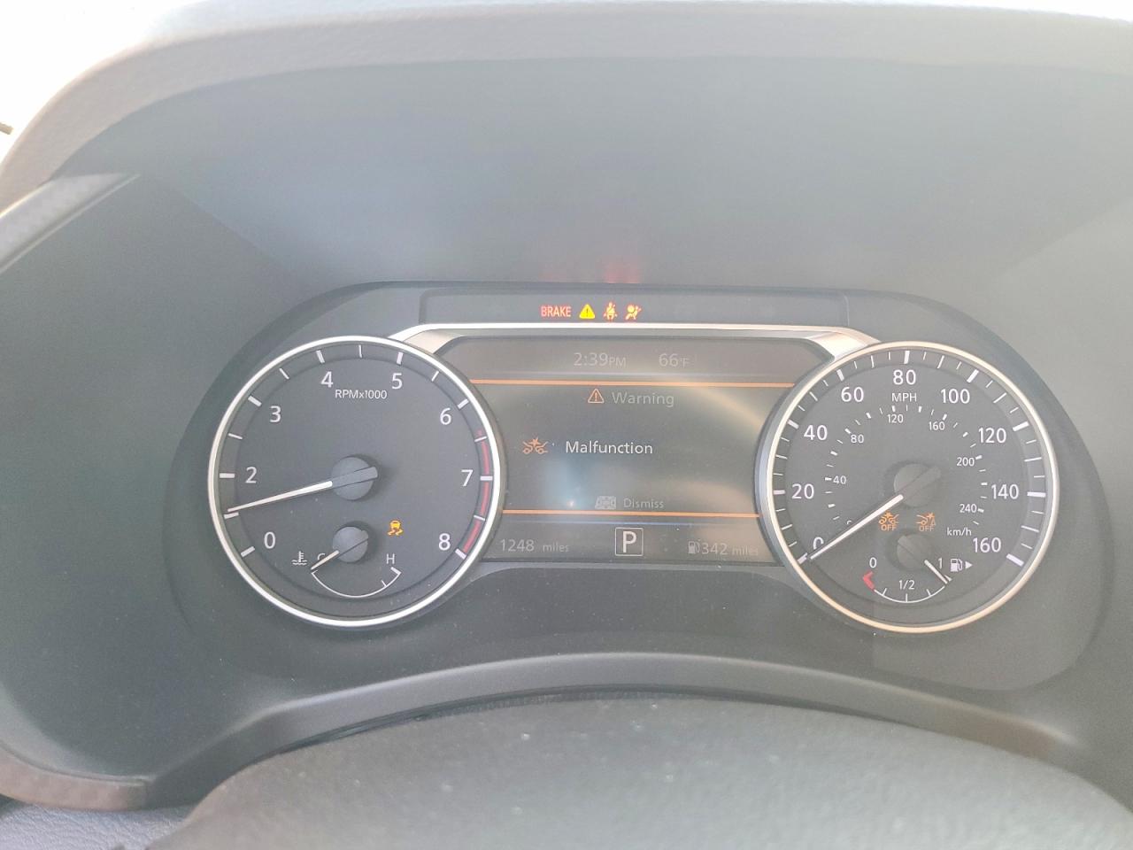 2025 NISSAN SENTRA SV photo 9