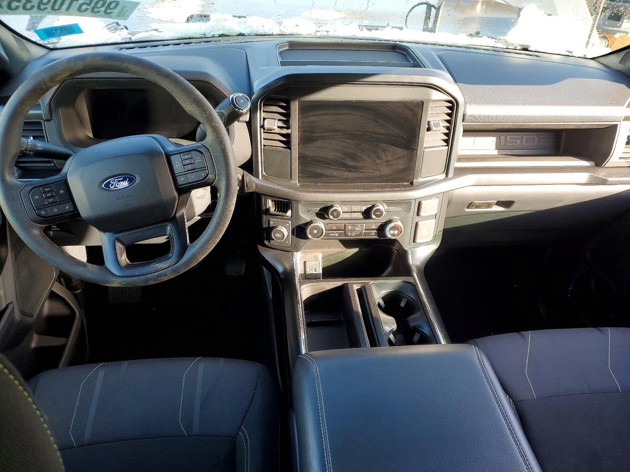 2025 FORD F150 STX photo 8