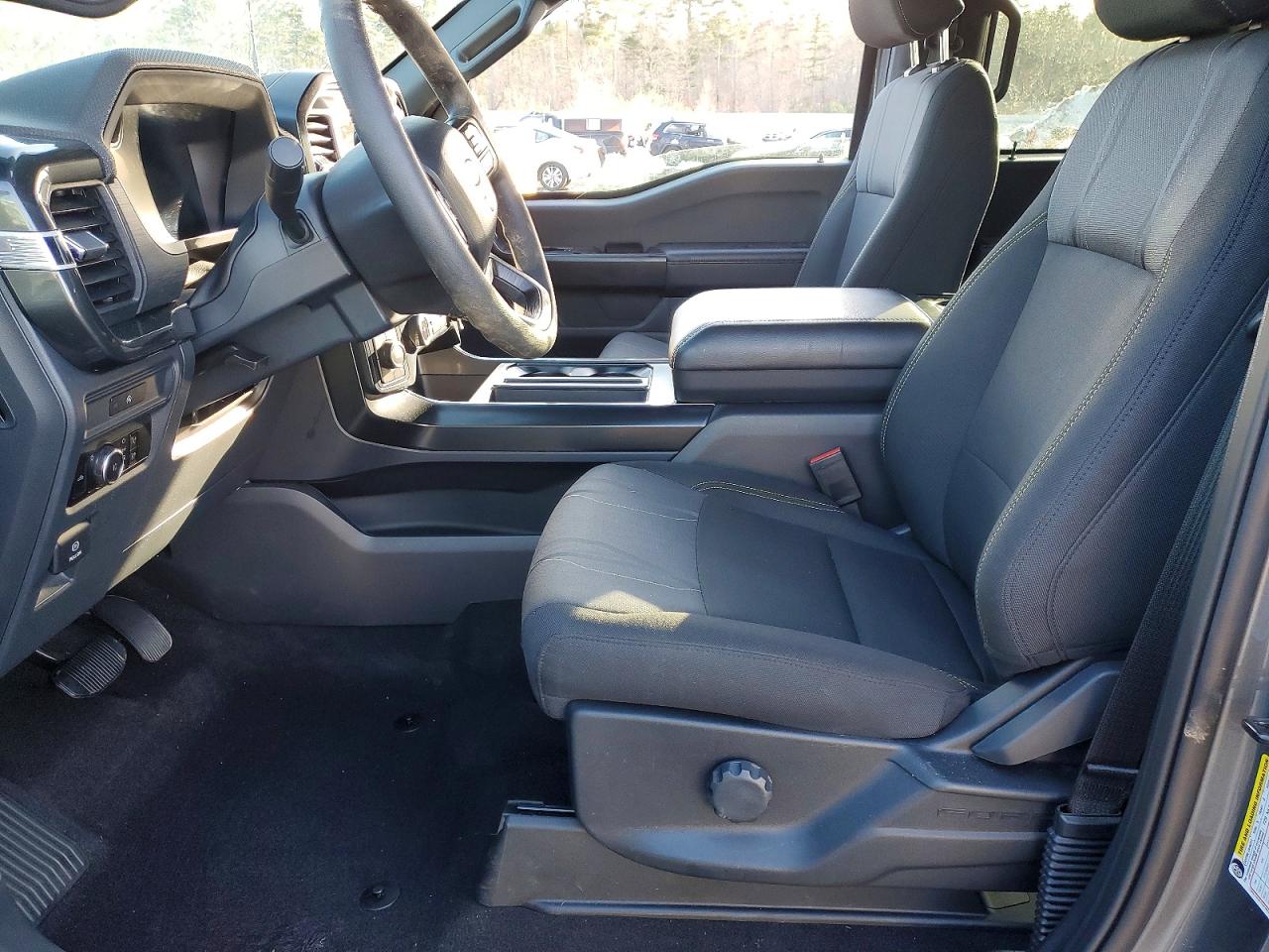 2025 FORD F150 STX photo 7