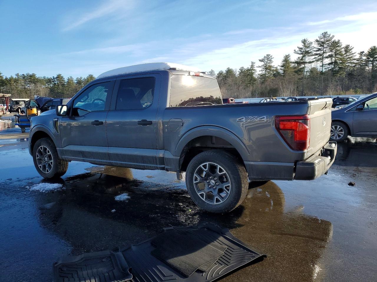 2025 FORD F150 STX photo 2