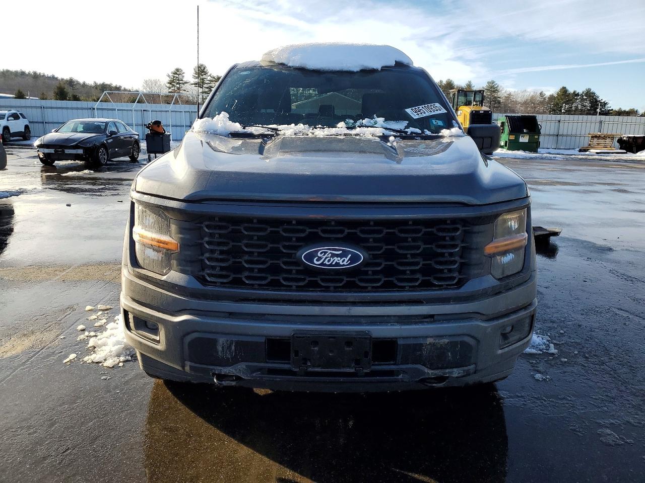 2025 FORD F150 STX photo 5