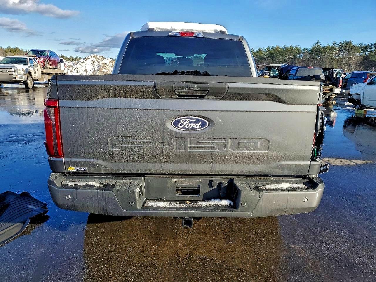 2025 FORD F150 STX photo 6