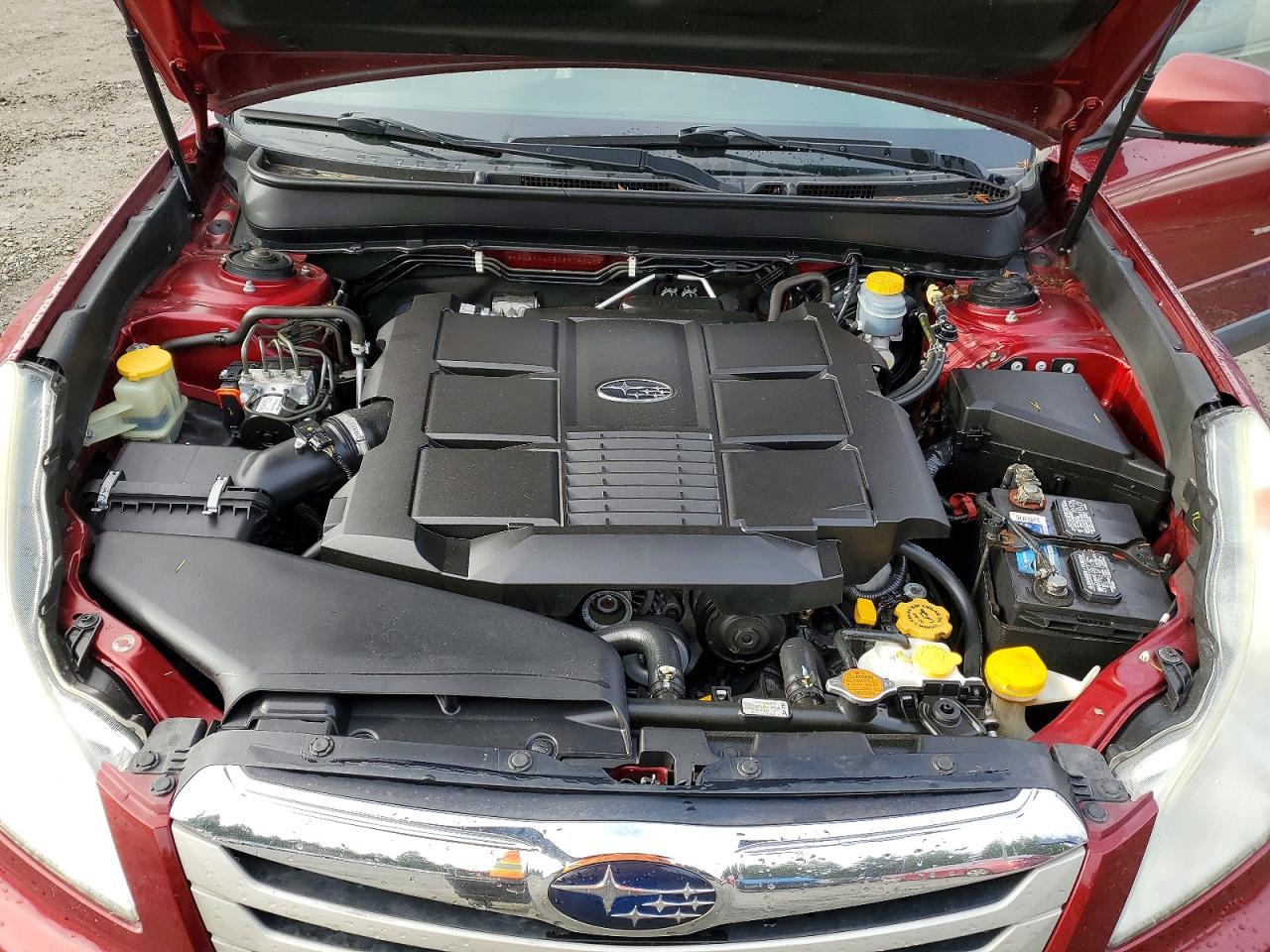 2012 SUBARU OUTBACK 3.6R LIMITED photo 12