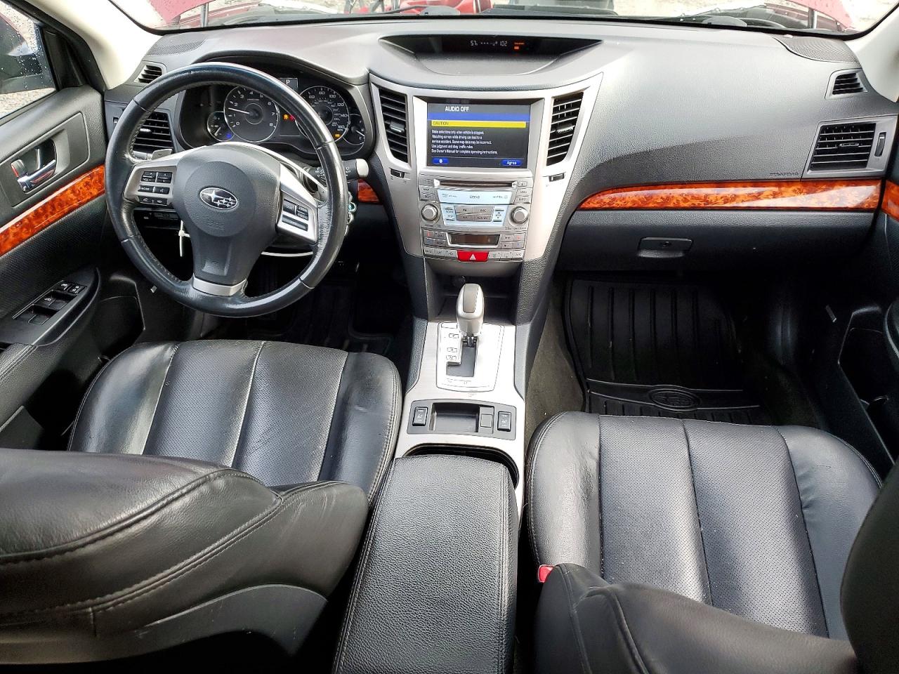 2012 SUBARU OUTBACK 3.6R LIMITED photo 8
