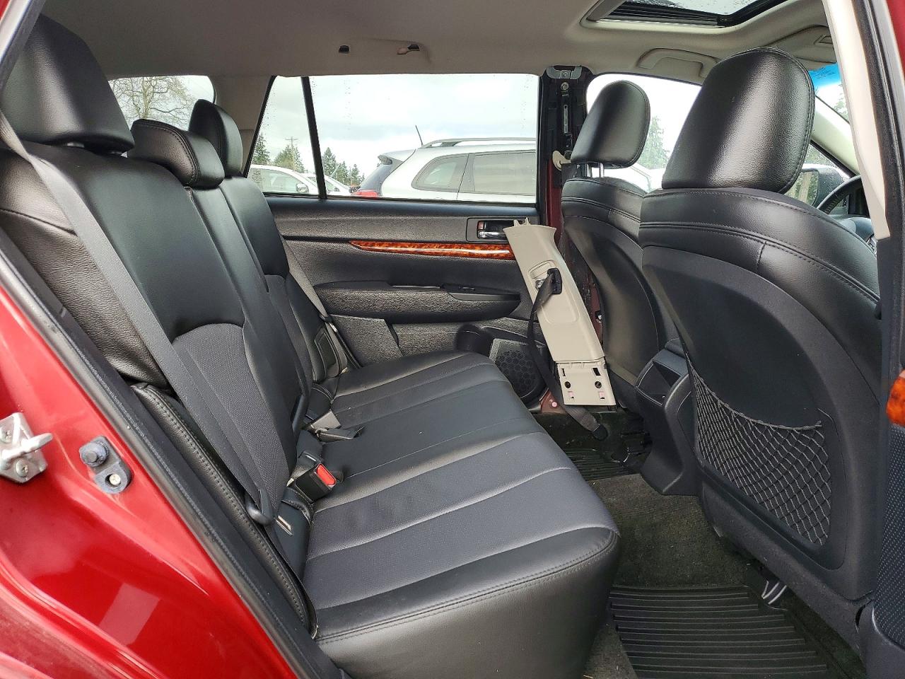 2012 SUBARU OUTBACK 3.6R LIMITED photo 11