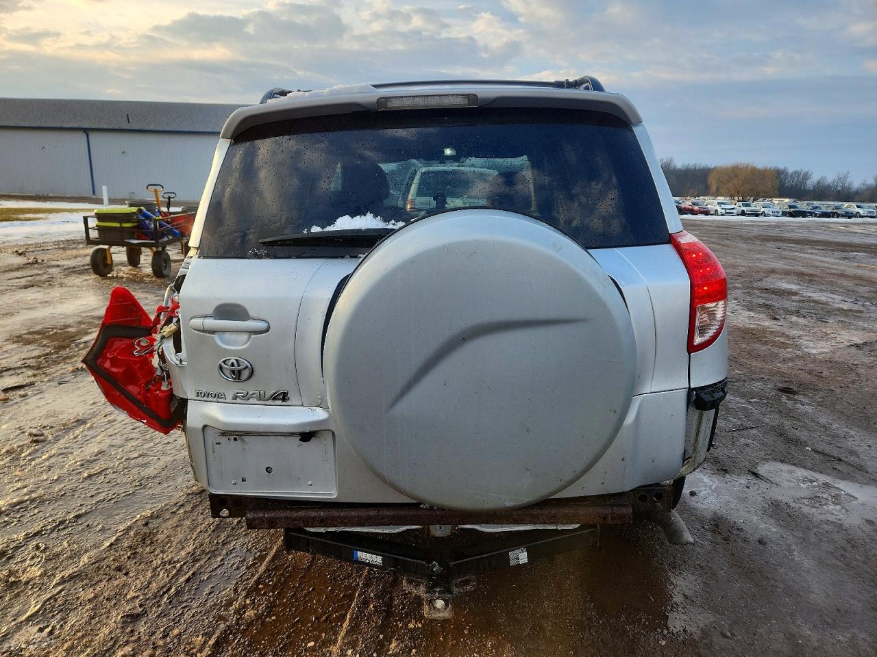2008 TOYOTA RAV4 photo 6