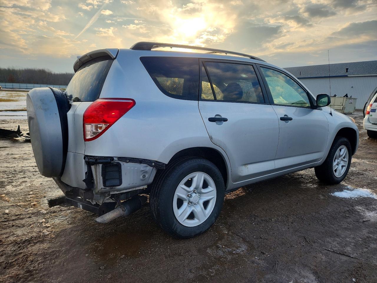 2008 TOYOTA RAV4 photo 3