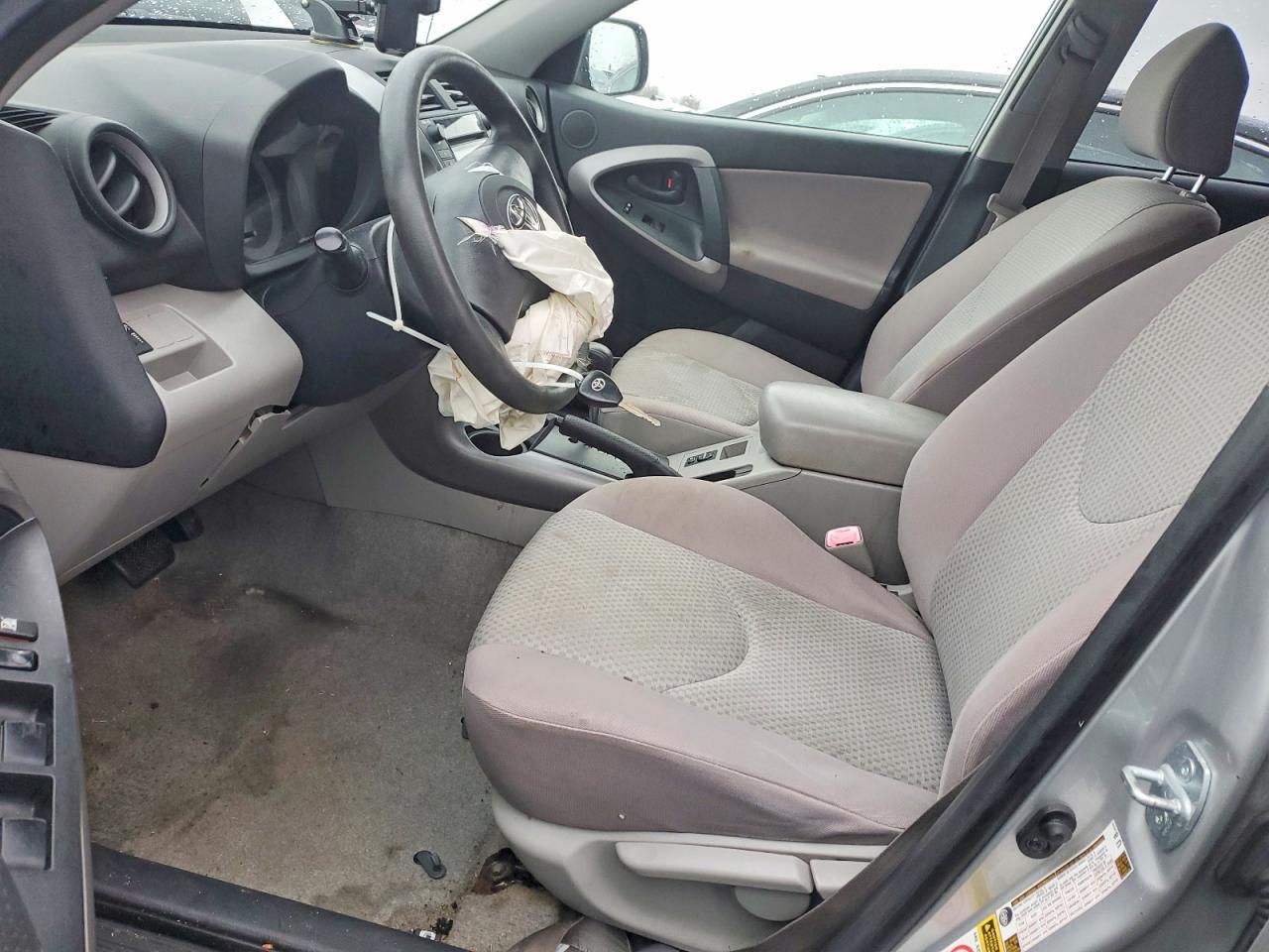 2008 TOYOTA RAV4 photo 7