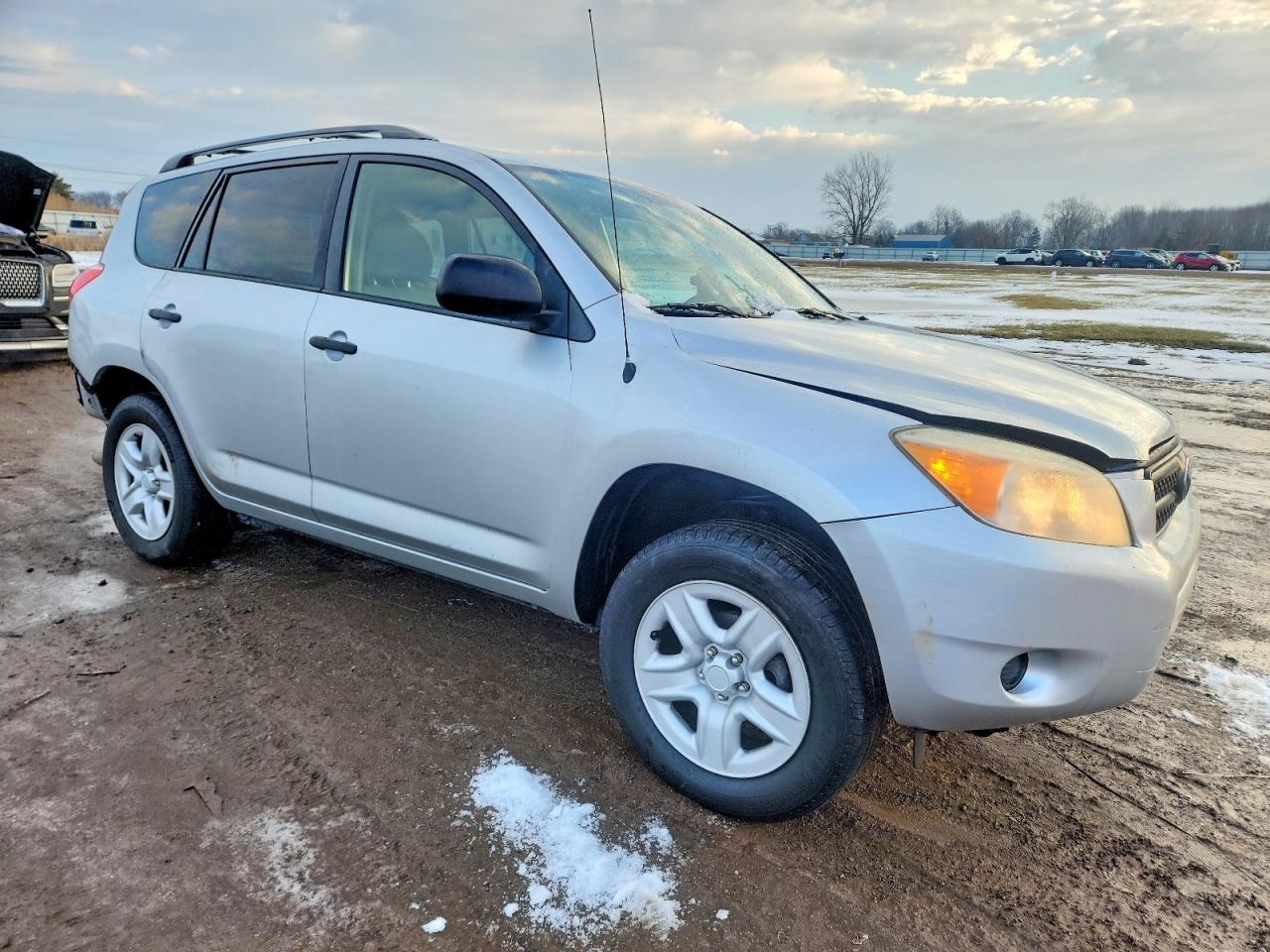 2008 TOYOTA RAV4 photo 4