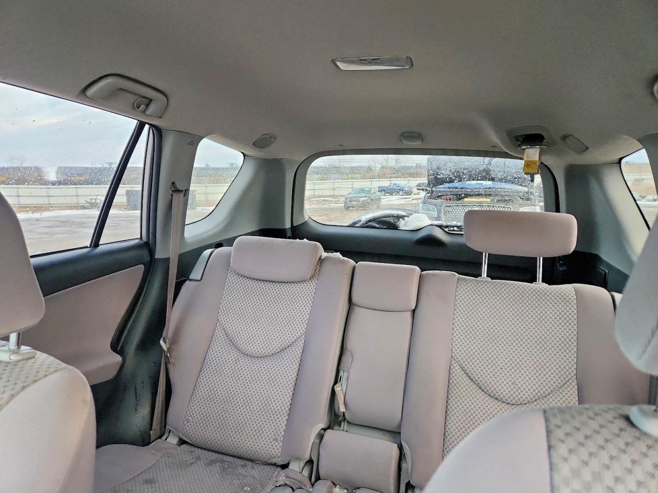 2008 TOYOTA RAV4 photo 10