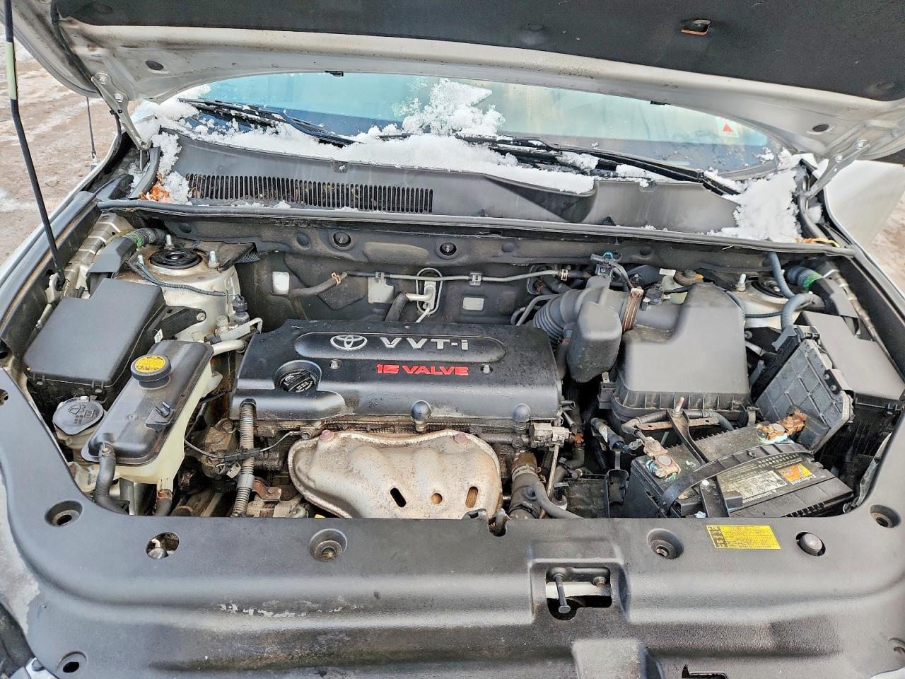 2008 TOYOTA RAV4 photo 12