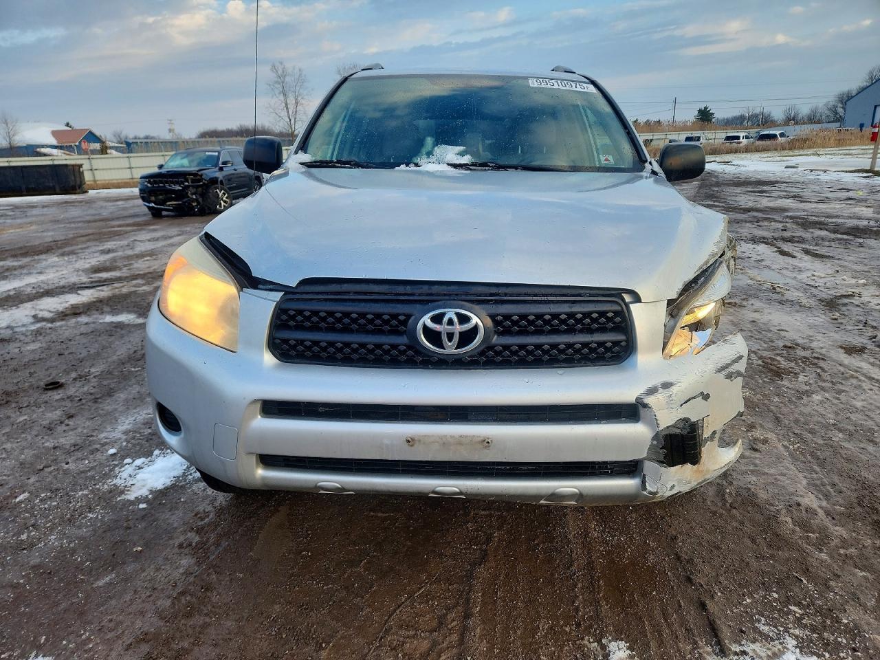2008 TOYOTA RAV4 photo 5