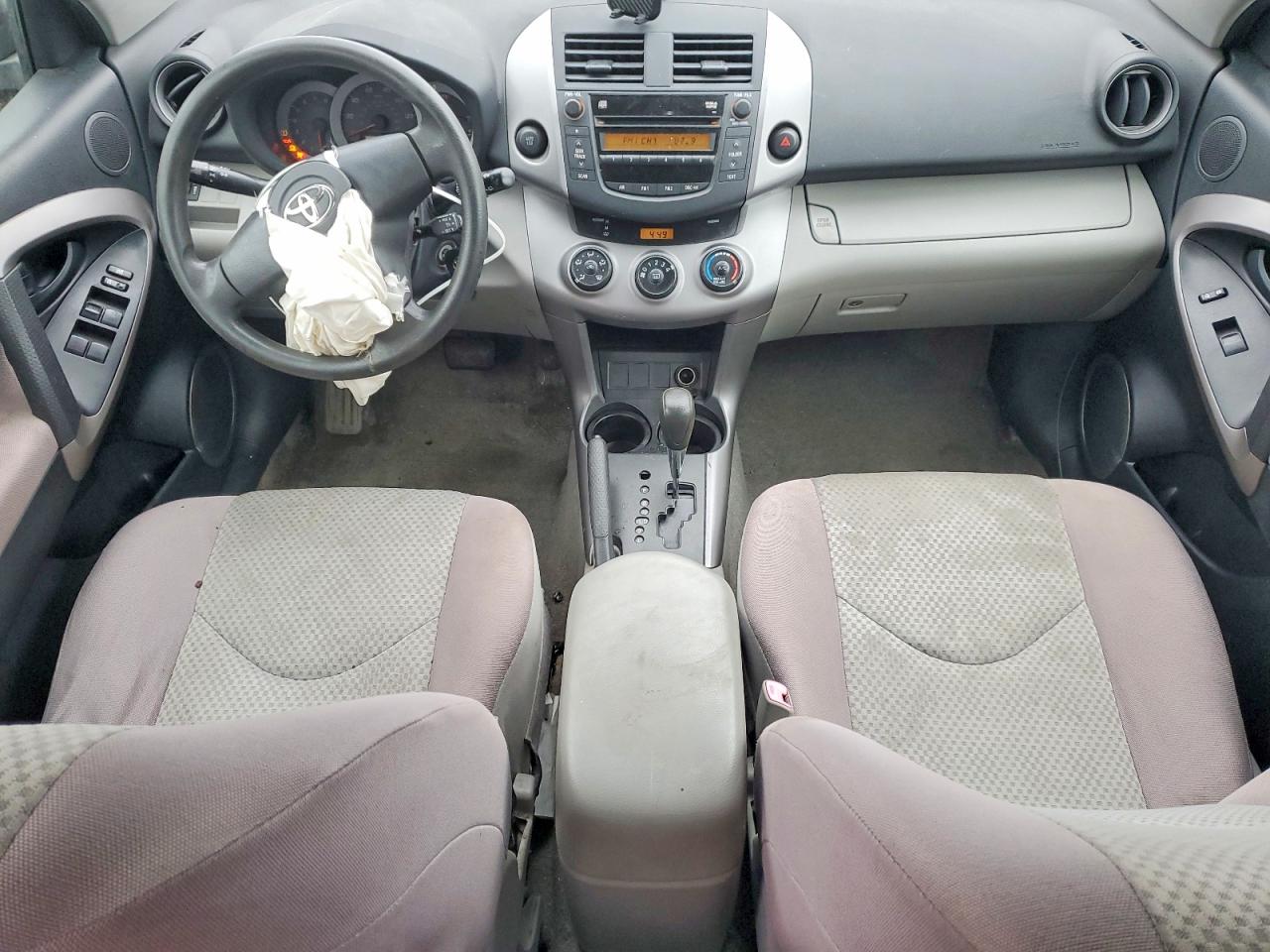 2008 TOYOTA RAV4 photo 8