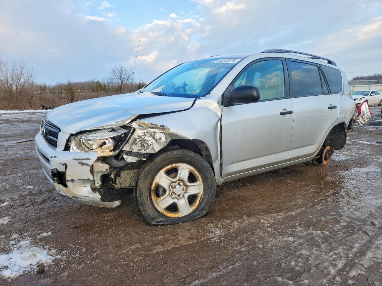 2008 TOYOTA RAV4