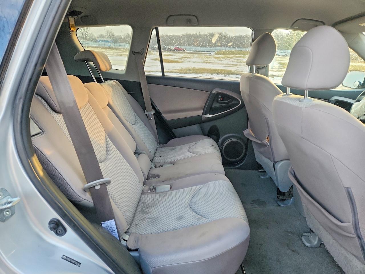 2008 TOYOTA RAV4 photo 11