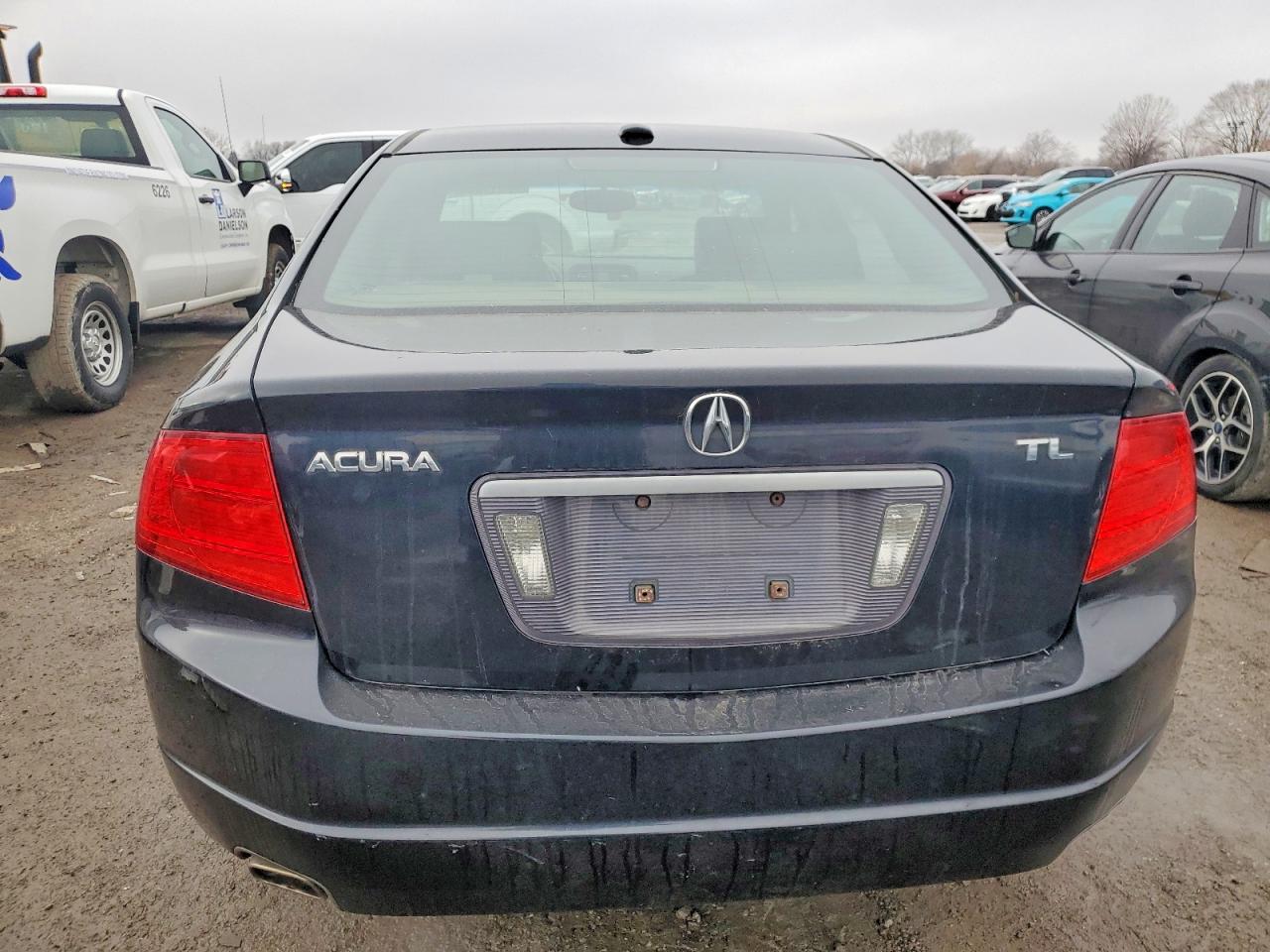 2006 ACURA 3.2TL photo 6