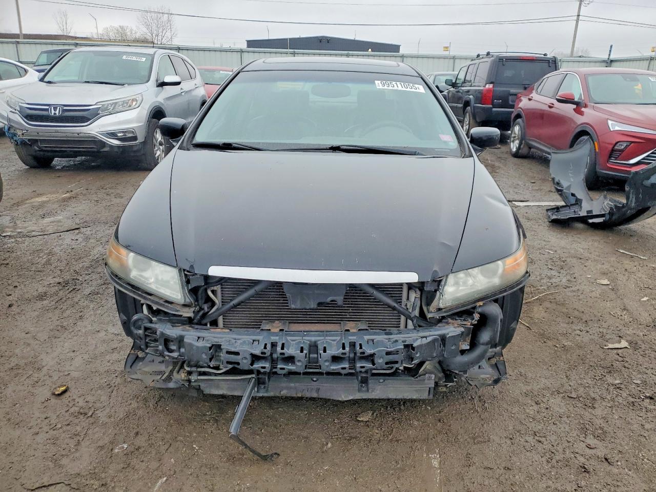 2006 ACURA 3.2TL photo 5