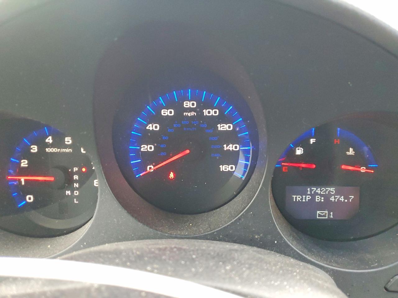 2006 ACURA 3.2TL photo 9