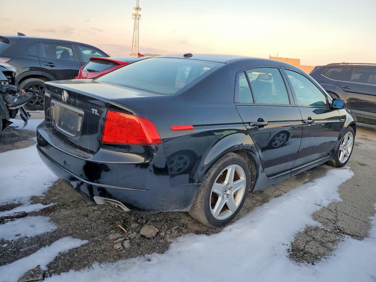 2006 ACURA 3.2TL photo 3