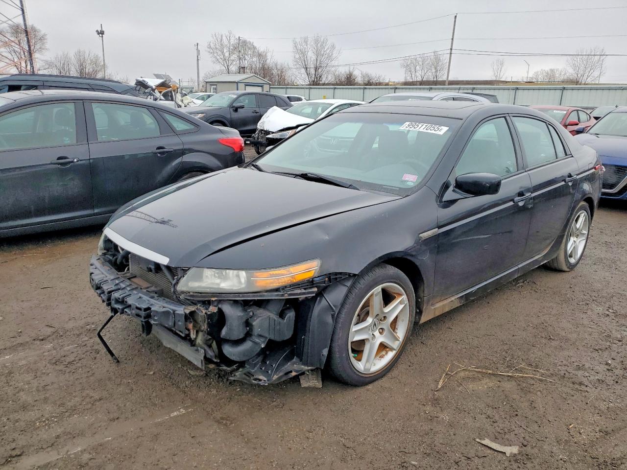 2006 ACURA 3.2TL