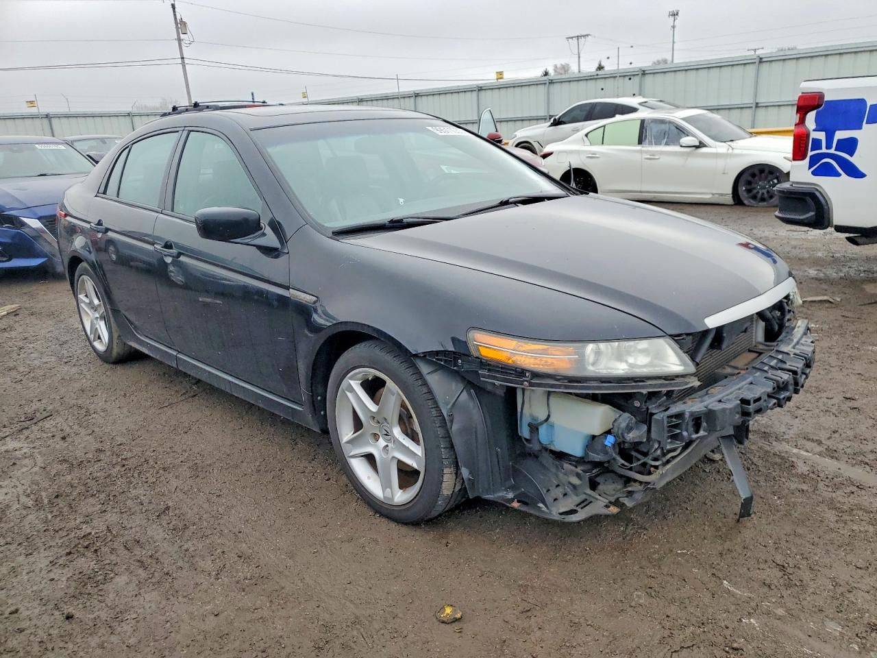2006 ACURA 3.2TL photo 4