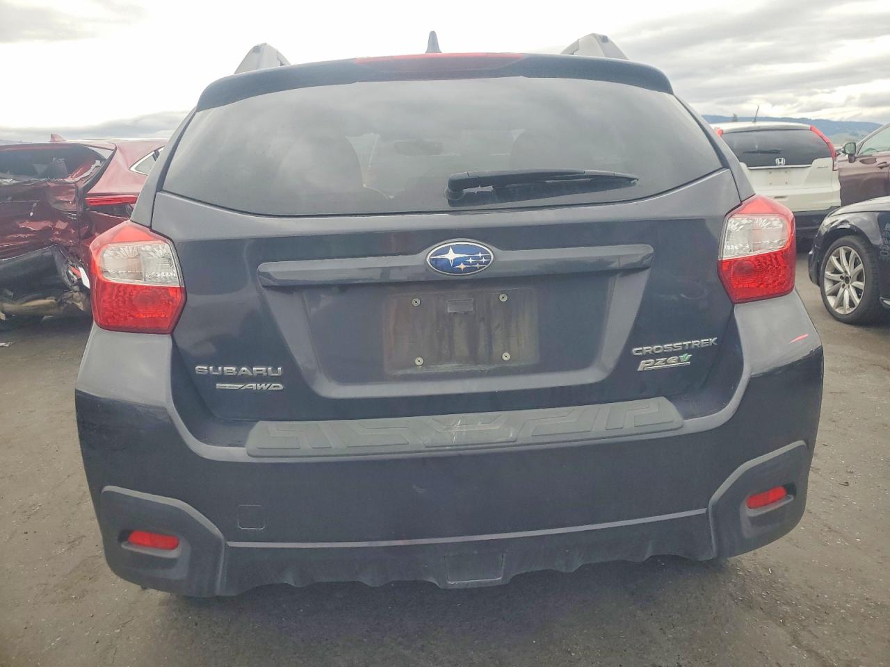 2017 SUBARU CROSSTREK PREMIUM photo 6