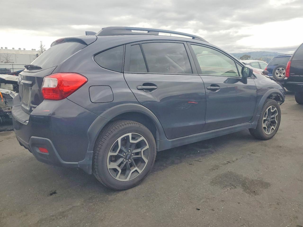 2017 SUBARU CROSSTREK PREMIUM photo 3