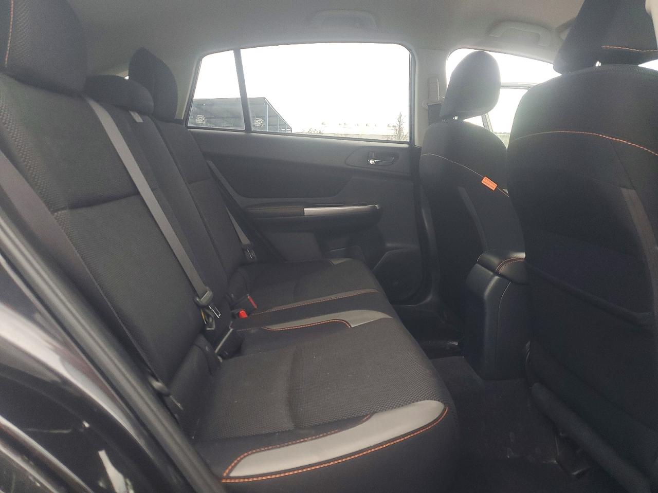 2017 SUBARU CROSSTREK PREMIUM photo 11
