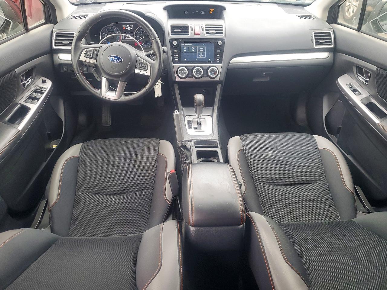 2017 SUBARU CROSSTREK PREMIUM photo 8