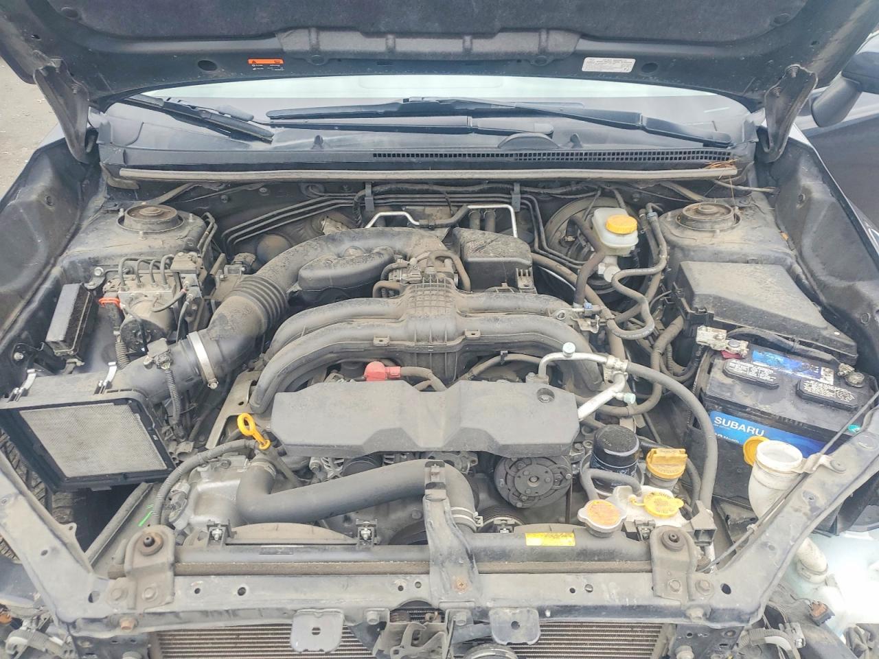 2017 SUBARU CROSSTREK PREMIUM photo 12